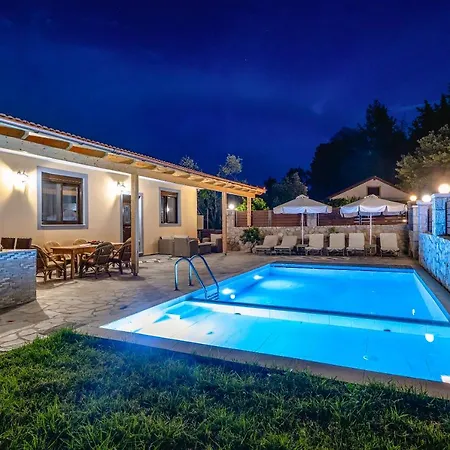 Villa Rafaella2 Koskinou  Exterior photo